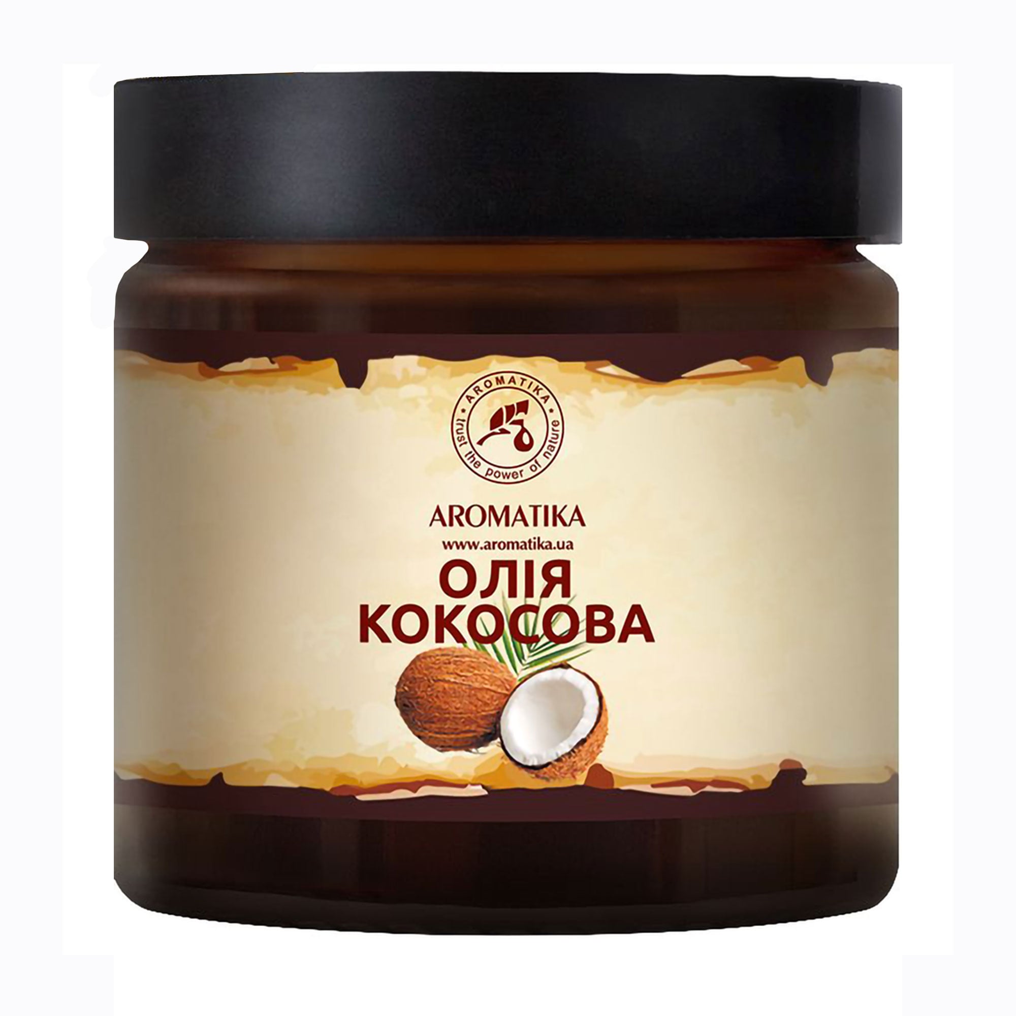 Кокосова олія Ароматика, 45 г